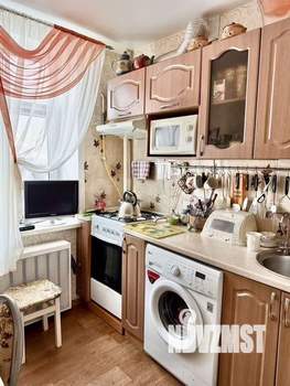 1-к квартира, вторичка, 29м2, 1/2 этаж