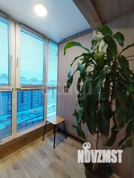 1-к квартира, вторичка, 46м2, 10/10 этаж