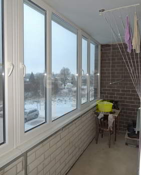 2-к квартира, вторичка, 55м2, 3/12 этаж