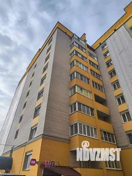 1-к квартира, вторичка, 38м2, 4/10 этаж