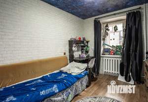 4-к квартира, вторичка, 76м2, 2/5 этаж