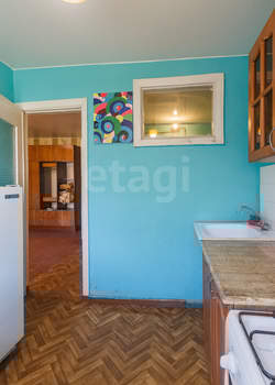 2-к квартира, вторичка, 43м2, 2/5 этаж