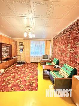 2-к квартира, вторичка, 49м2, 3/9 этаж