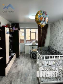1-к квартира, вторичка, 31м2, 4/5 этаж