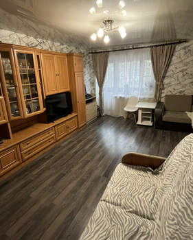 1-к квартира, вторичка, 36м2, 4/5 этаж