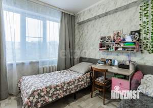 4-к квартира, вторичка, 59м2, 4/5 этаж